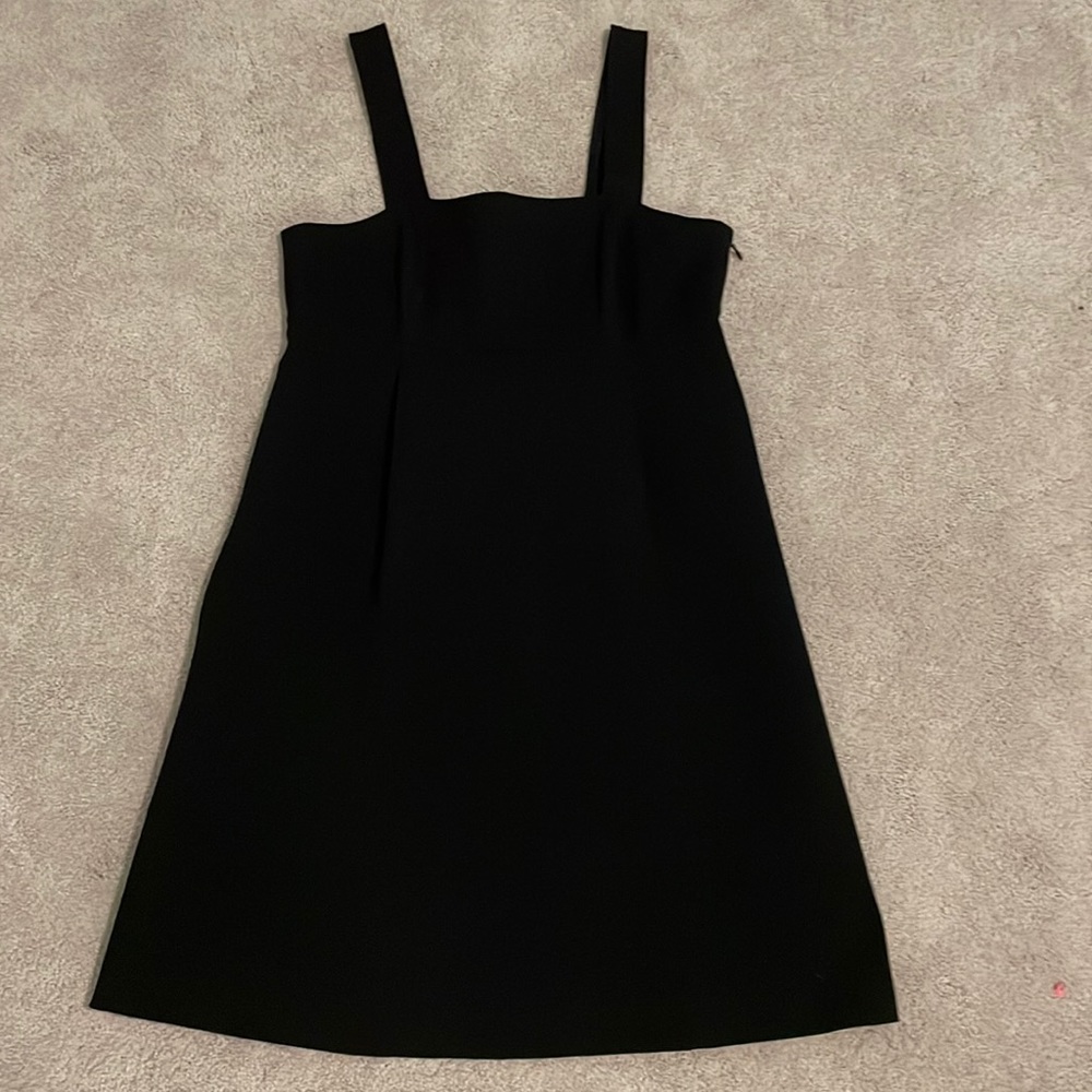Cute black jumper - side zip